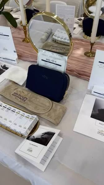 Gather & Glow: A Biologique Recherche Candlelight Workshop