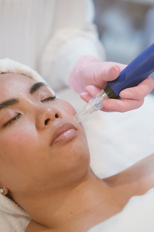 Advanced Microneedling (Series)