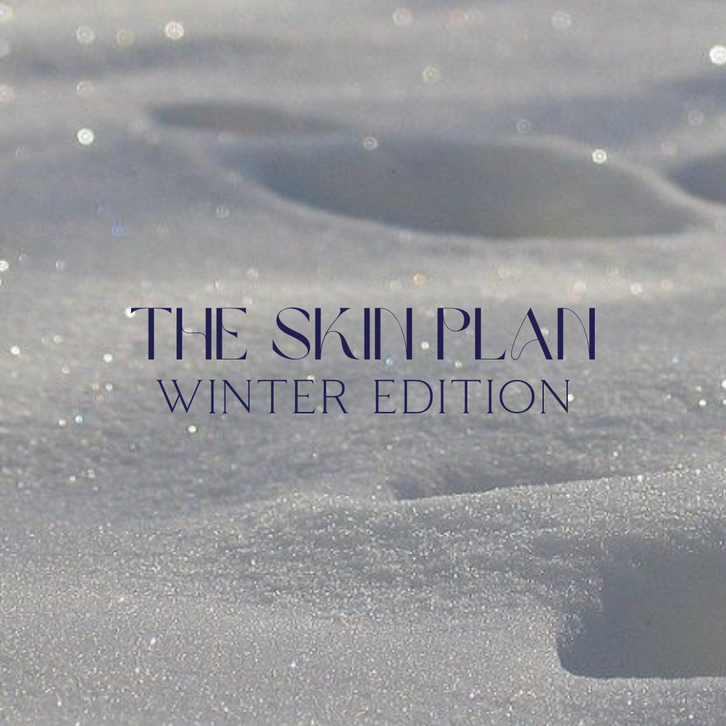 The Skin Plan: Winter Edition