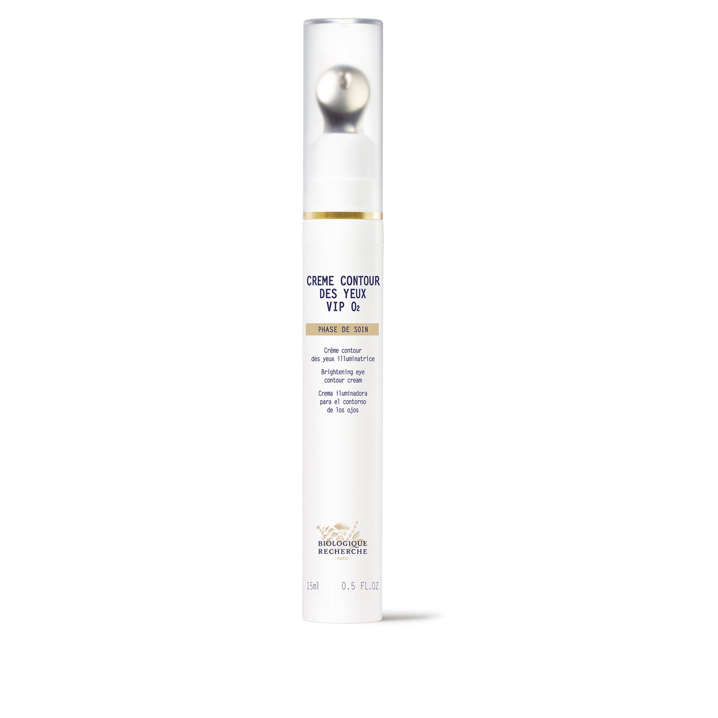 Creme Contour Des Yeux VIP 02