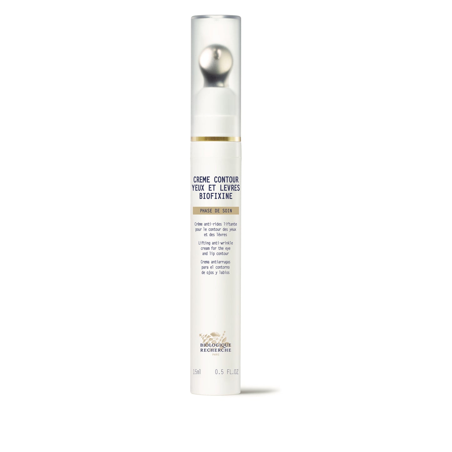 Creme Contour Yeux et Levres Biofixine
