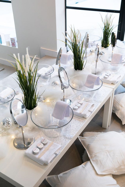 Gather & Glow: A Beauty Codes Skincare Workshop
