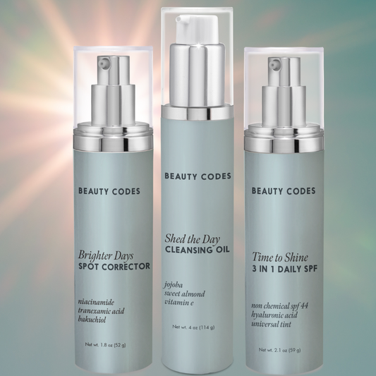 The Bright Side: Summer Essentials Kit