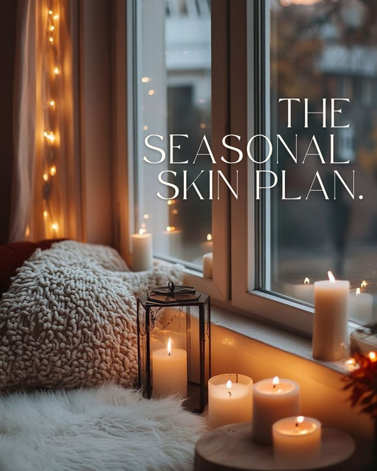 The Seasonal Skin Plan