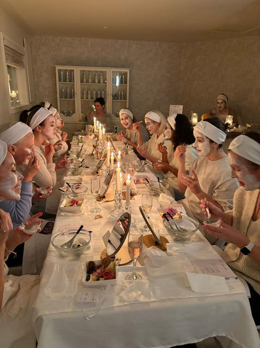 Gather & Glow: A Guided Skincare Workshop