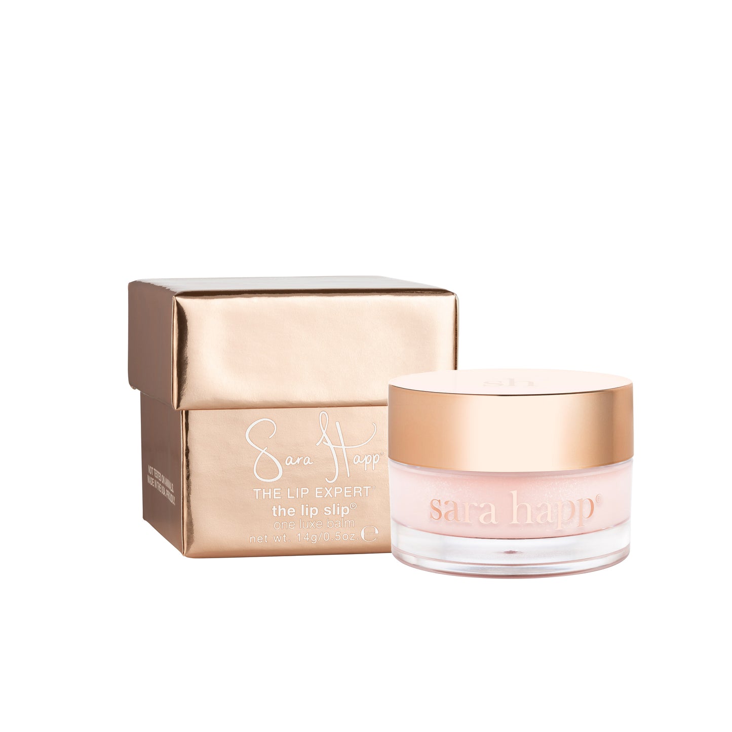 Sara Happ Lip Slip® Balm